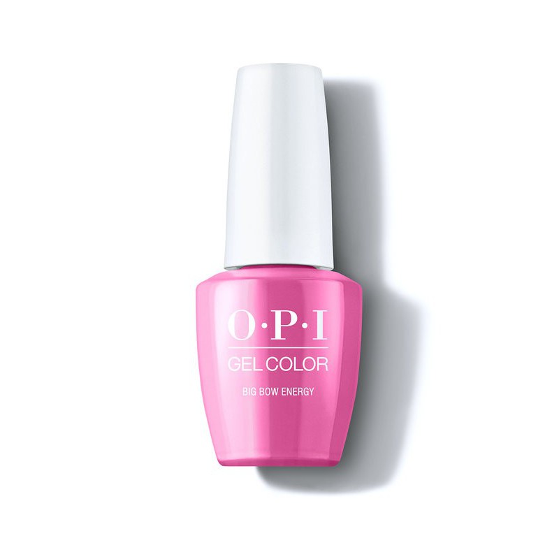 Gelis lakas OPI Big Bow Energy 15 ml Gelis lakas OPI Big Bow Energy 15 ml