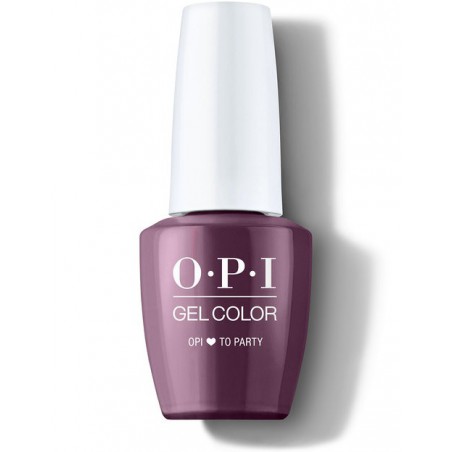 Gelis lakas Holiday 2021 Opi Love to Party 15 ml, OPIHPN07 1