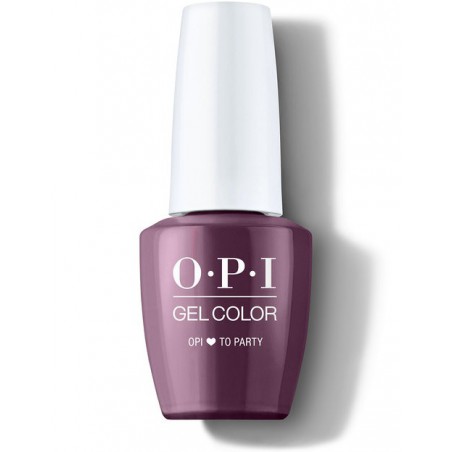 Gelis lakas OPI Celebration Opi Love to Party 15 ml