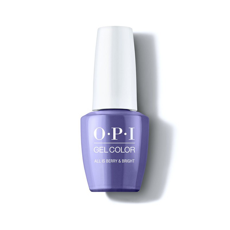 Gelis lakas OPI Celebration All is Berry & Bright 15 ml Gelis lakas OPI Celebration All is Berry & Bright 15 ml