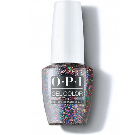 Gelis lakas OPI Celebration Cheers to Mani Years 15 ml