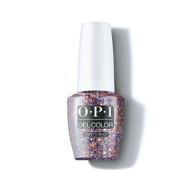Gelis lakas OPI Celebration Confetti Ready 15 ml Gelis lakas OPI Celebration Confetti Ready 15 ml