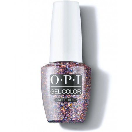 Gelis lakas OPI Celebration Confetti Ready 15 ml