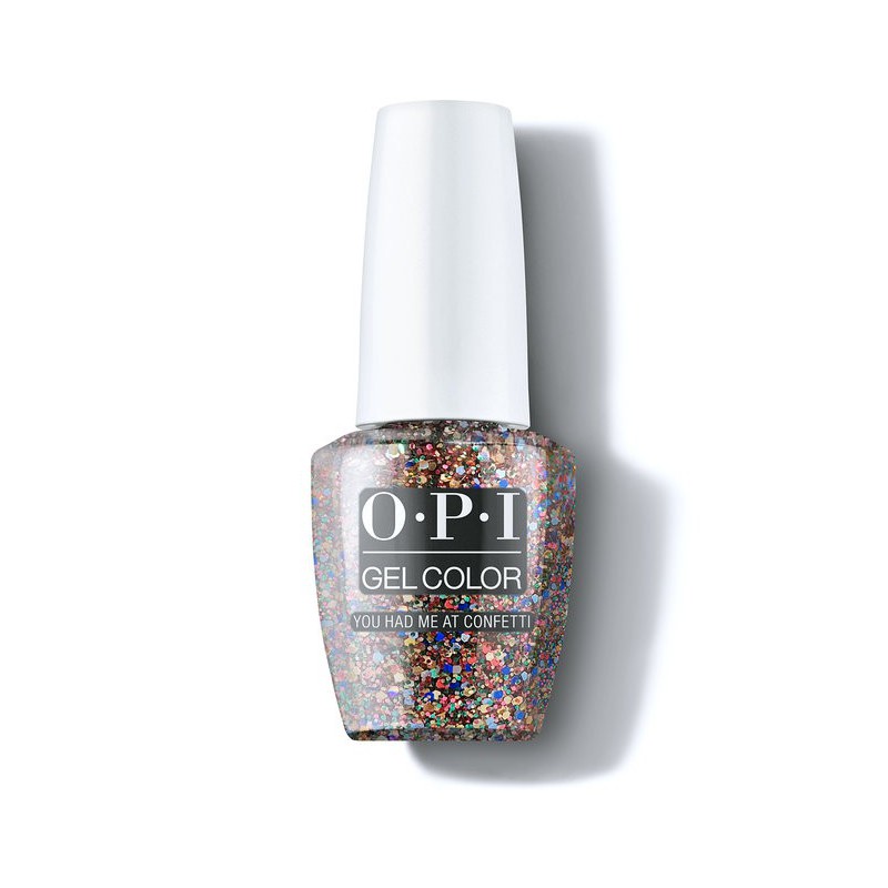 Gelis lakas OPI Celebration You Had Me at Confetti 15 ml Gelis lakas OPI Celebration You Had Me at Confetti 15 ml