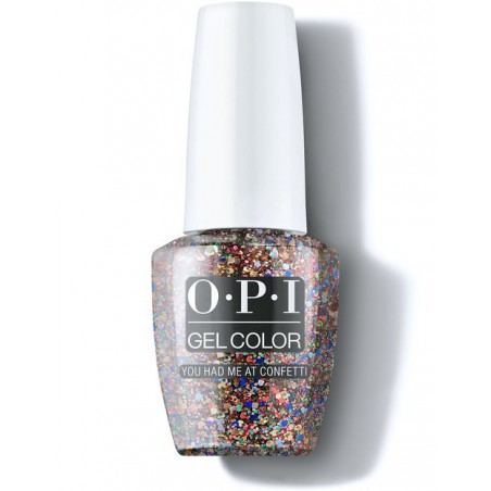 Gelis lakas OPI Celebration You Had Me at Confetti 15 ml