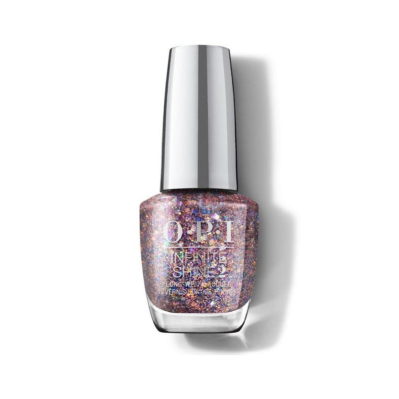 Hibridinis nagų lakas OPI Confetti Ready 15 ml Hibridinis nagų lakas OPI Confetti Ready 15 ml