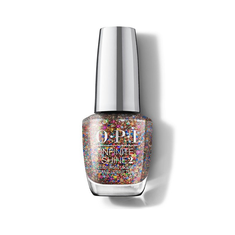 Hibridinis nagų lakas OPI You Had Me at Confetti 15 ml Hibridinis nagų lakas OPI You Had Me at Confetti 15 ml