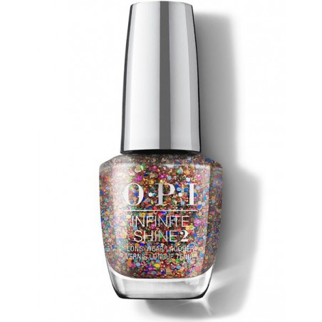Hibridinis nagų lakas OPI You Had Me at Confetti 15 ml
