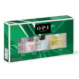 Nagų priežiūros priemonių rinkinys OPI Holiday 4 vnt