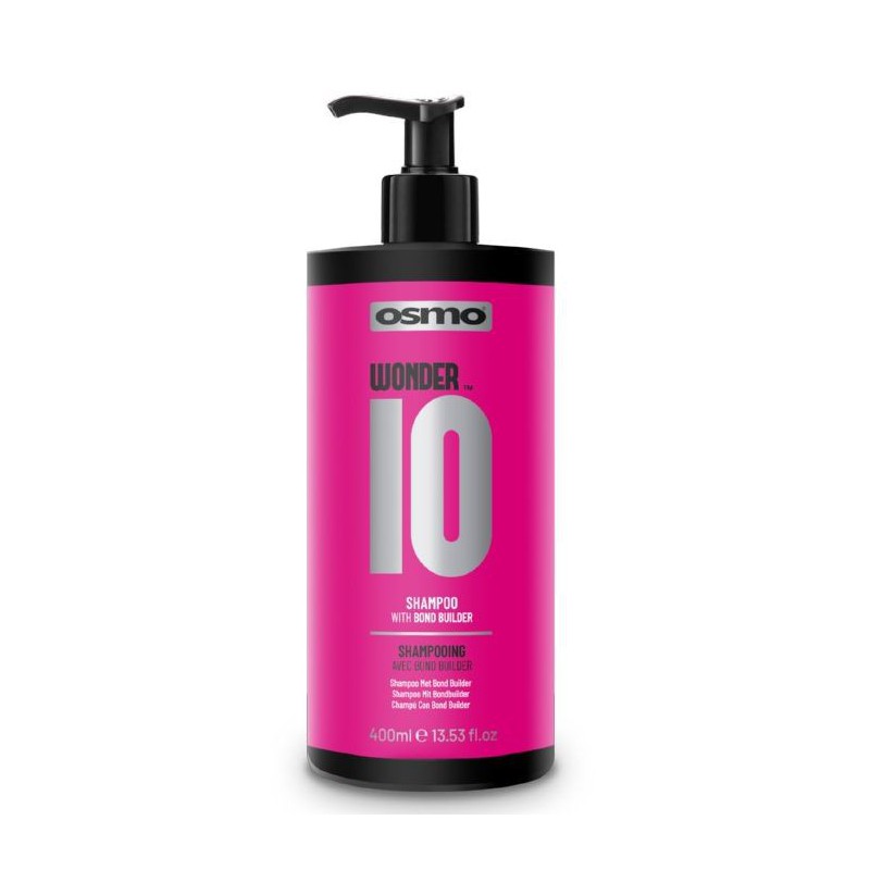 Maitinantis šampūnas plaukams Osmo Wonder 400 ml Maitinantis šampūnas plaukams Osmo Wonder 400 ml