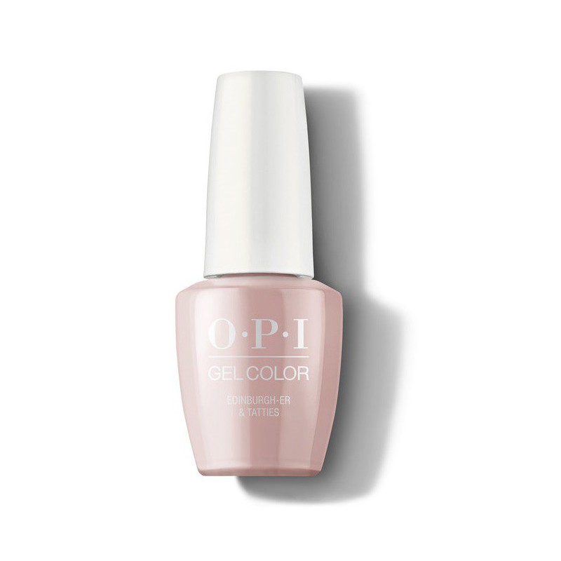 Gelis - lakas OPI Edinburg-er & Tatties 15 ml