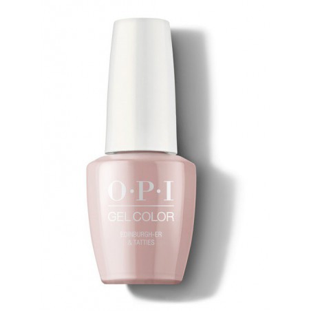 Gelis - lakas OPI Edinburg-er & Tatties 15 ml
