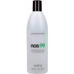 Nagų valiklis OPI N.A.S 99 Nail Cleanser 450 ml