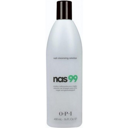 Nagų valiklis OPI N.A.S 99 Nail Cleanser 450 ml