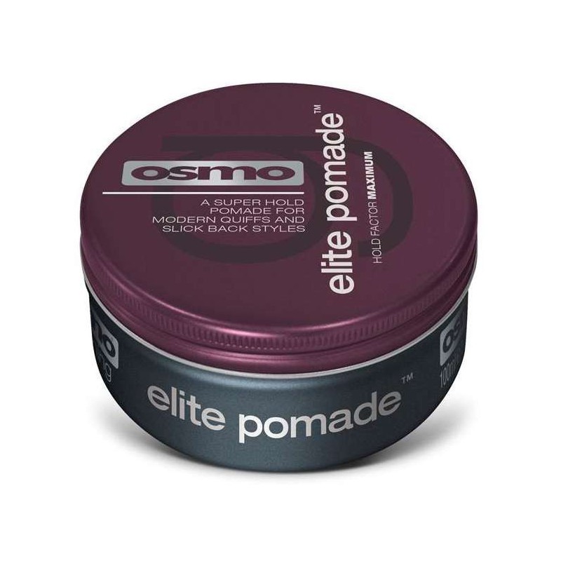 Plaukų formavimo pomada Osmo Elite Pomade 100 ml Plaukų formavimo pomada Osmo Elite Pomade 100 ml