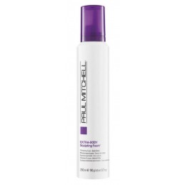 Apimties teikiančios putos plaukams Paul Mitchell Extra 200 ml