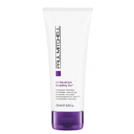 Gelis plaukų formavimui Paul Mitchell Extra Sculpting Gel 200 ml