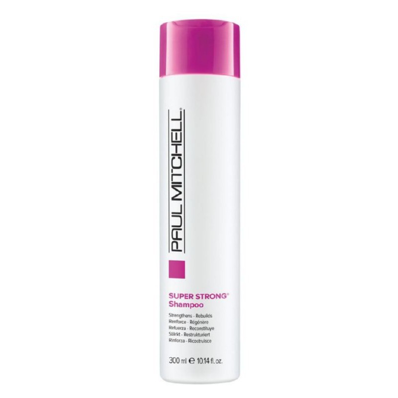 Stiprinantis šampūnas plaukams Paul Mitchell Strong 300 ml Stiprinantis šampūnas plaukams Paul Mitchell Strong 300 ml