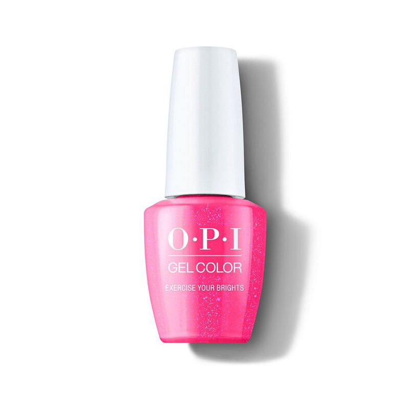 Gelis-lakas OPI Exercise Your Brights 15 ml Gelis-lakas OPI Exercise Your Brights 15 ml