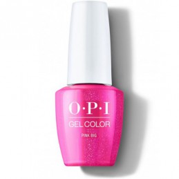 Gelis - lakas OPI Pink Big 15 ml