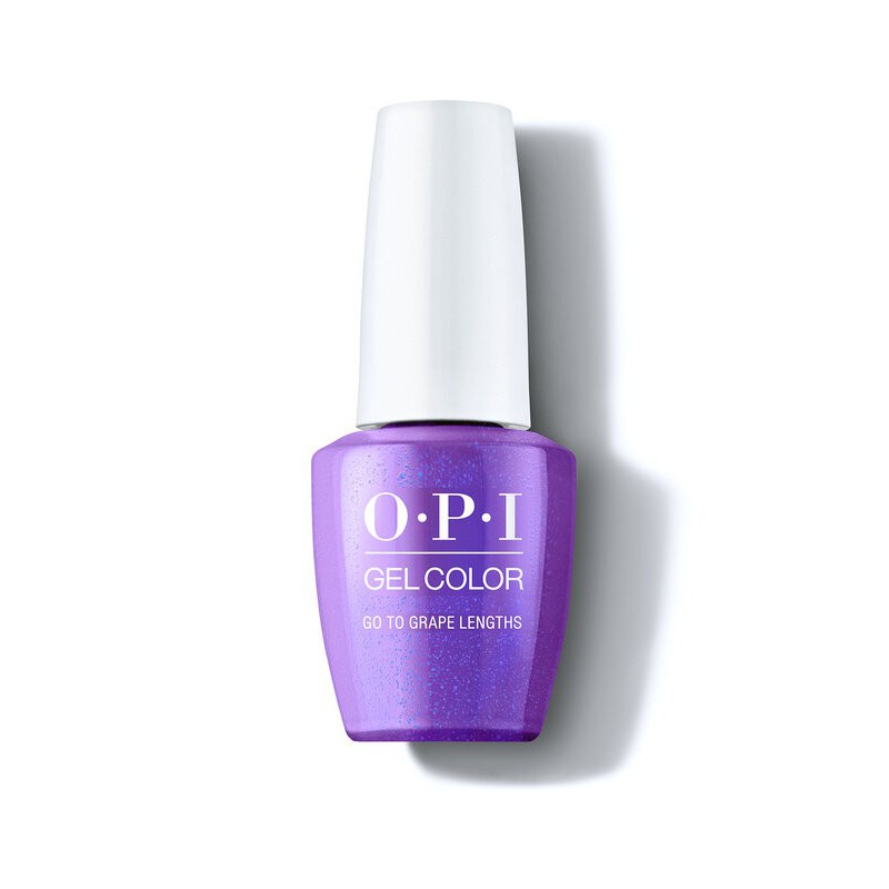 Gelis - lakas OPI Go To Grape Lengths 15 ml Gelis - lakas OPI Go To Grape Lengths 15 ml