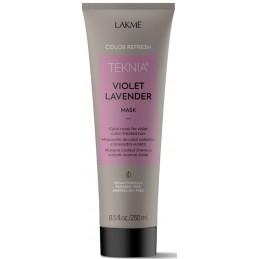 Violetinę spalvą ryškinanti kaukė Lakme 250 ml