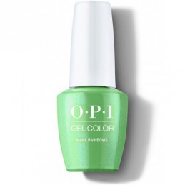 Gelis lakas OPI 2022 Summer Make Rainbows, 15 ml OPIGCB009 1