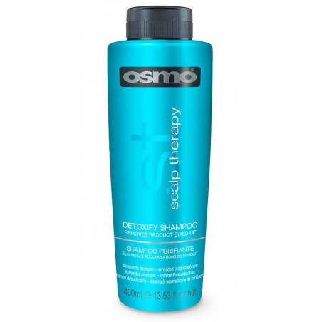 Giliai plaukus valantis šampūnas Detoxify, 400 ml OS064143 1
