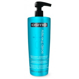 Giliai plaukus valantis šampūnas Detoxify, 1000 ml OS064144 1