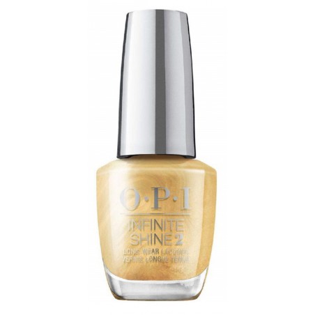 Hibridinis nagų lakas OPI This Gold Sleighs Me 15 ml