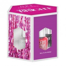 Hibridinių nagų lakų rinkinys Shine Bright Mini Pack, 4x3.75ml OPIHRM51 2