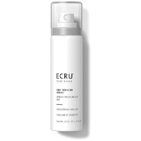Sausas šampūnas ir plaukus formuojantis lakas Ecru NY 70 ml