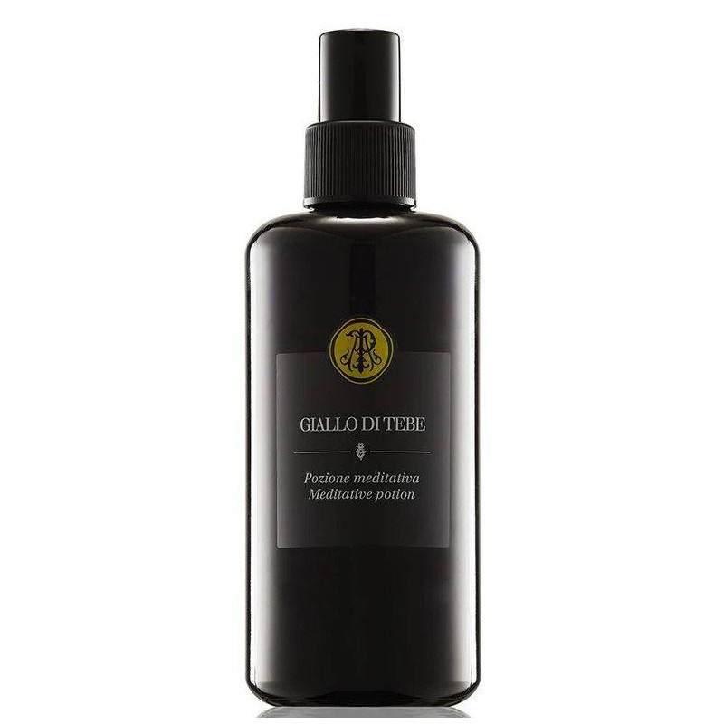 Purškiamas namų kvapas Giallo Di Tebe 200 ml Purškiamas namų kvapas Giallo Di Tebe 200 ml