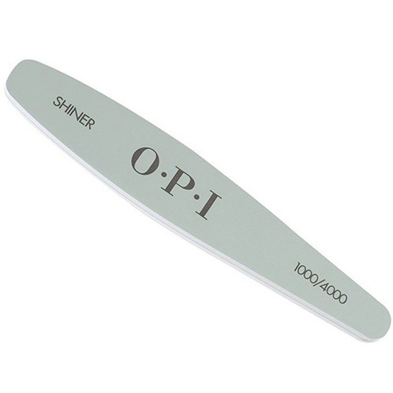 Poliravimo dildė blizgiam paviršiui suteikti OPI Shiner File Poliravimo dildė blizgiam paviršiui suteikti OPI Shiner File