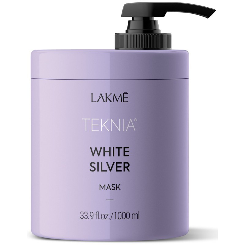 Geltonumą neutralizuojanti kaukė Lakme 1000 ml