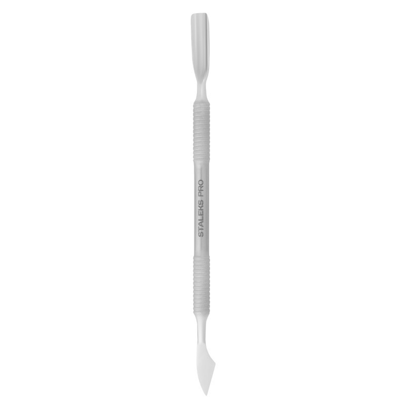 Manikiūro mentelė Staleks Manicure Pusher Smart 51 dvipusė Manikiūro mentelė Staleks Manicure Pusher Smart 51 dvipusė