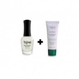 Nagų stipriklis 9 ml ir rankų kremas 25 ml