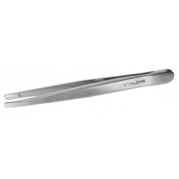 Pincetas blakstienoms Staleks lenktas 110 mm