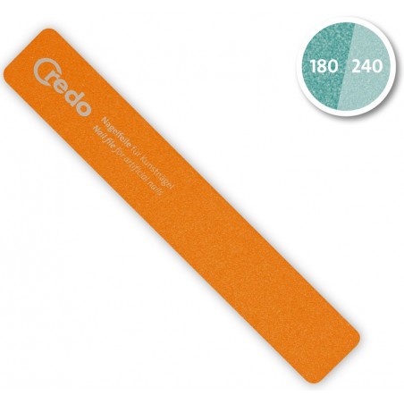 Dildė priauginamiems nagams Credo 180 mm180/240