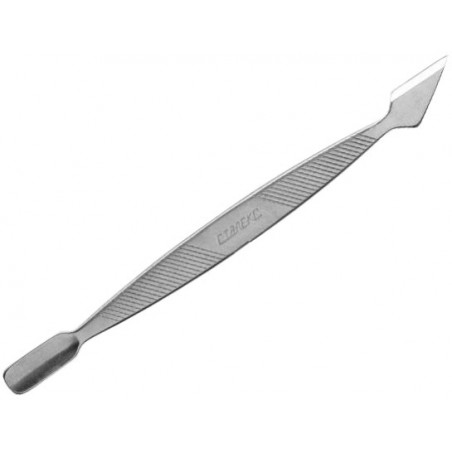 Manikiūro mentelė Staleks Flat Double-Sided Manicure