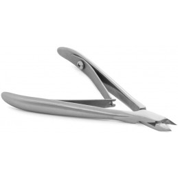 Žnyplutės odelėms Staleks Short Nail Clippers Folded 3 mm