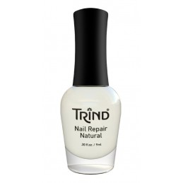 Bespalvis nagų stipriklis Trind Nail Repair Natural 9 ml