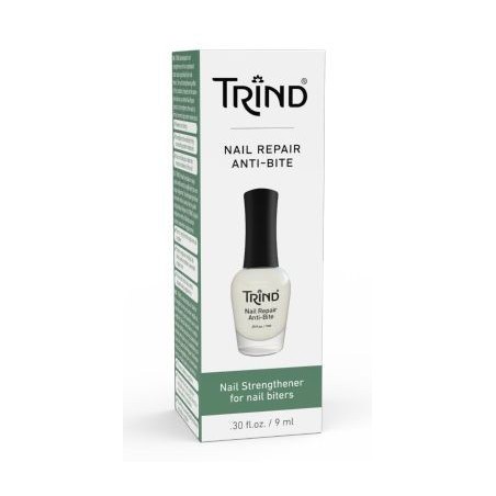Nagų stipriklis Trind Nail Repair nuo nagų kramtymo 9 ml