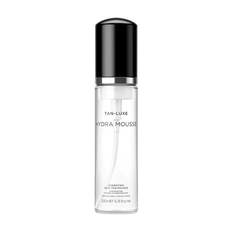 Savaiminio įdegio putos Tan-Luxe Hydra Mousse, Medium / Dark, 200 ml TL779511 1 Savaiminio įdegio putos Tan-Luxe Hydra Mousse, Medium / Dark, 200 ml TL779511 1