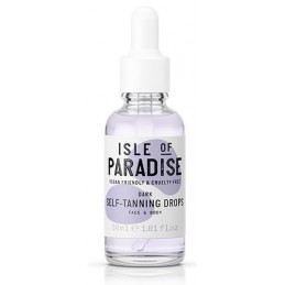 Isle Of Paradise Dark Self Tanning Drops