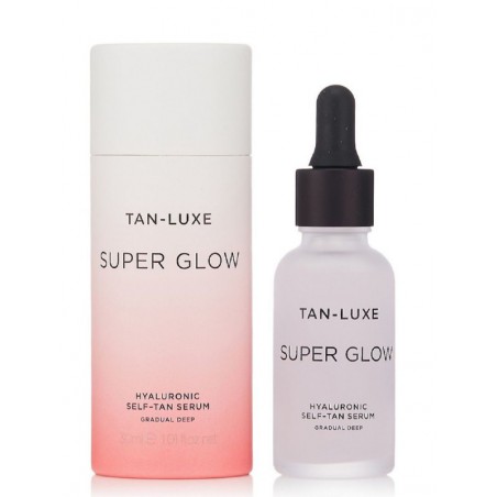 Tan-Luxe Super Glow Face Hyaluronic Self-Tan Serum