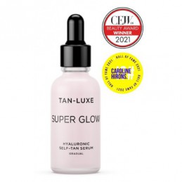 Savaiminio įdegio serumas veidui Tan-Luxe Super Glow, 30 ml TL779533 2