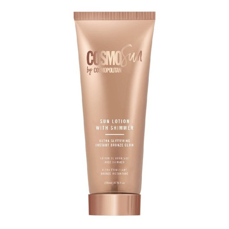 Losjonas kūnui su bronzantais CosmoSun Sun Lotion 200 ml