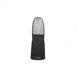 Pedikiūro dildė su stoveliu Credo Foot file Stand Alone juoda