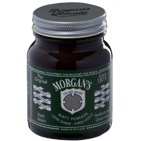 Pomada plaukų formavimui Morgan's Pomade Low shine 100 g